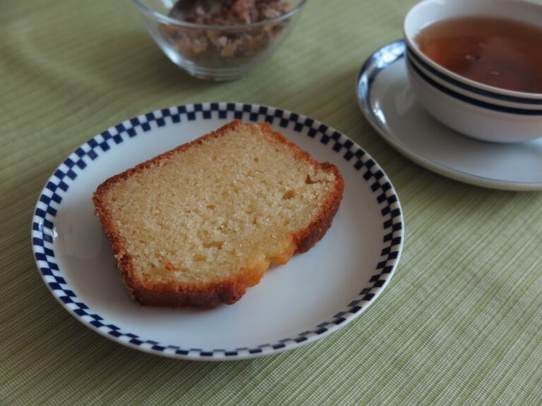 „Klönschnack“ bei Tee und Kuchen