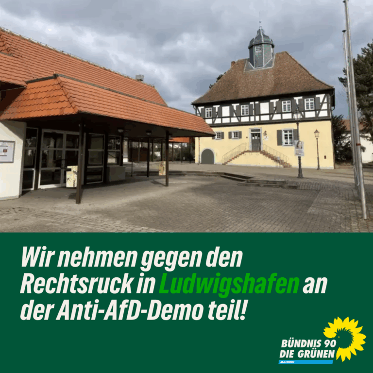Internationale Neonazi-Versammlung in Ruchheim – wir stellen uns entgegen!