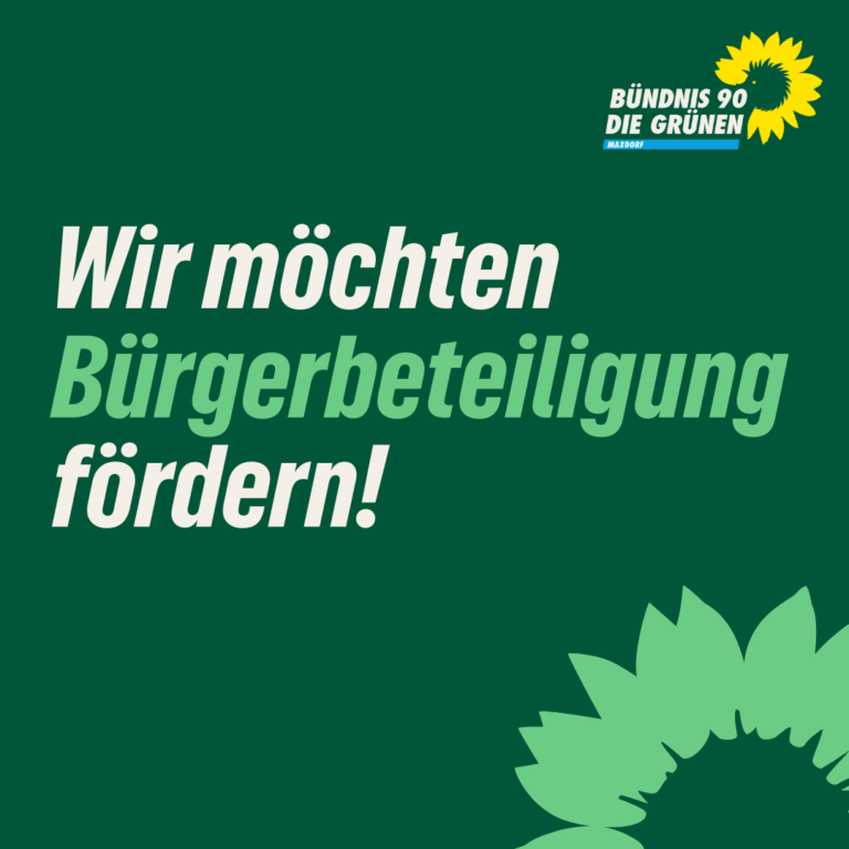 Antrag: Bürgerbeteiligung am Gelände WSP Halle/Albert-Funk-Haus