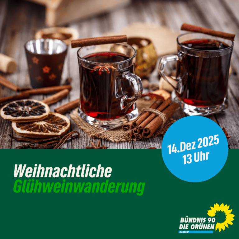 Winterliche Glühweinwanderung