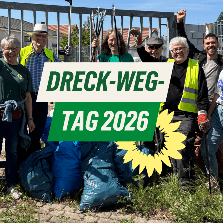 Dreck-Weg-Tag 2026