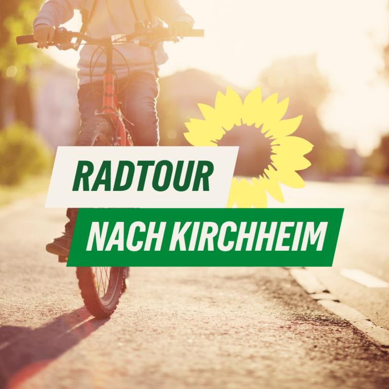 1. gemeinsame Stadtradel-Tour