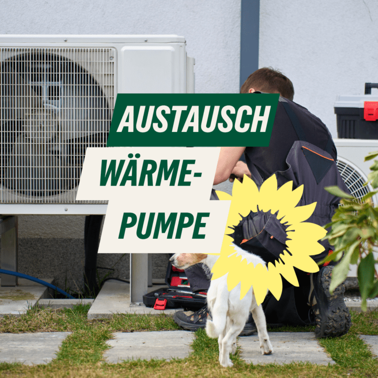 Austausch: Erfahrungen mit Wärmepumpen
